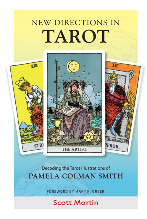 Cover image for book New Directions in Tarot