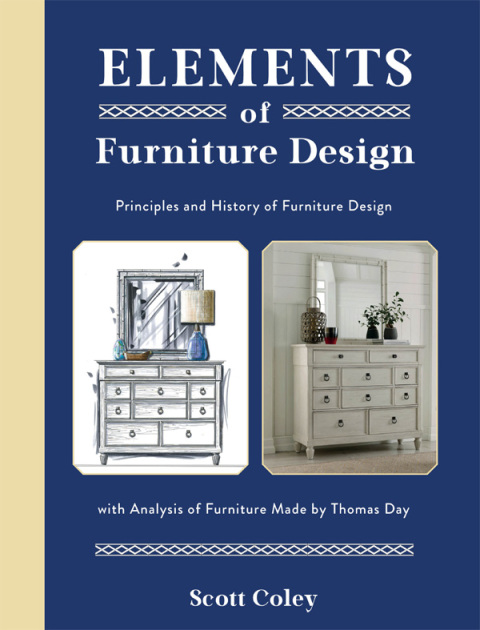 Cover image for book Elements of Furniture Design