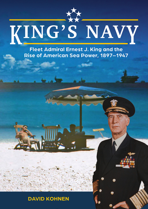 Cover image for book King's Navy
