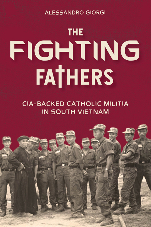 Cover image for book The Fighting Fathers