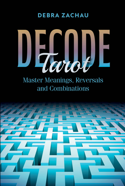 Cover image for book Decode Tarot