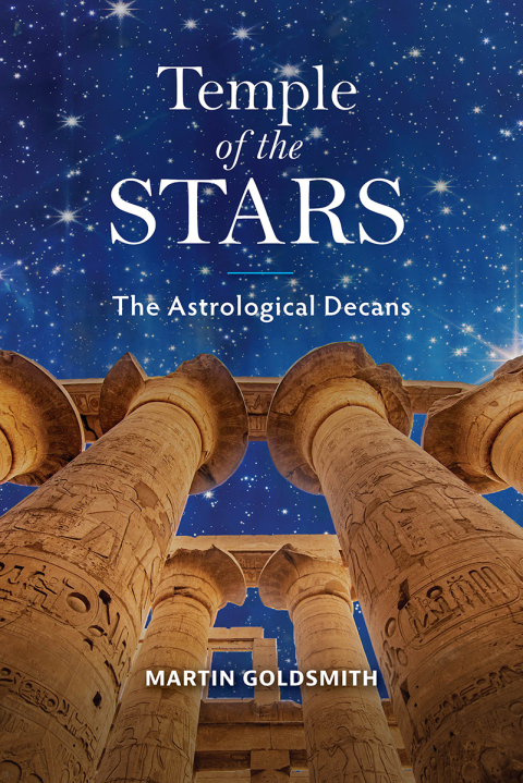 Cover image for book Temple of the Stars