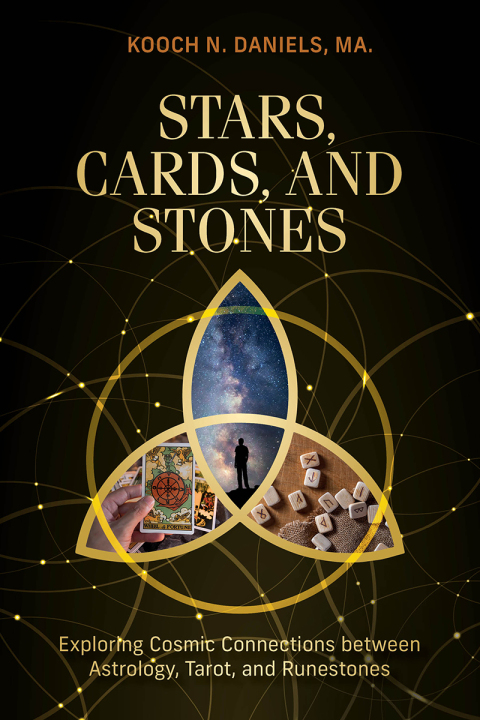 Cover image for book Stars, Cards, and Stones