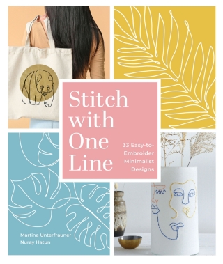 Stitch with One Line