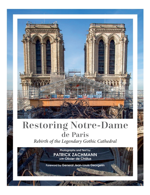 Restoring Notre-Dame de Paris