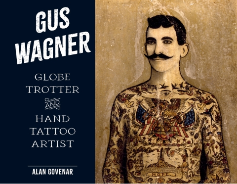 Cover image for book Gus Wagner