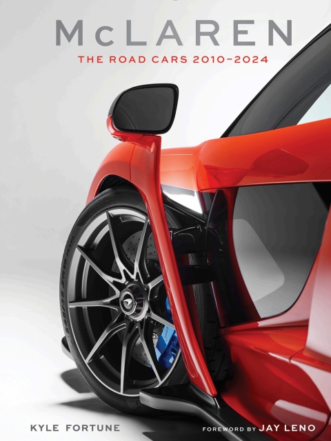 Cover image for book McClaren