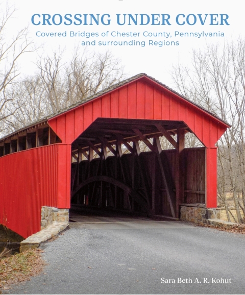 Cover image for book Crossing Under Cover