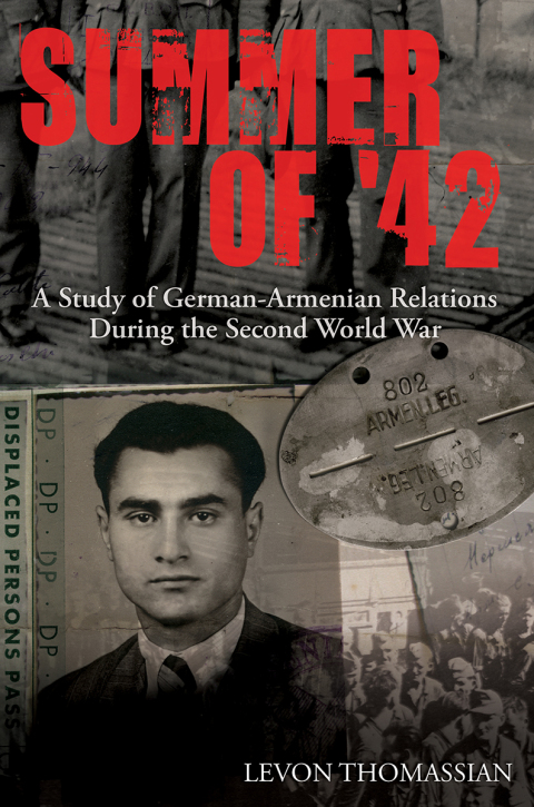 Cover image for book Summer of '42