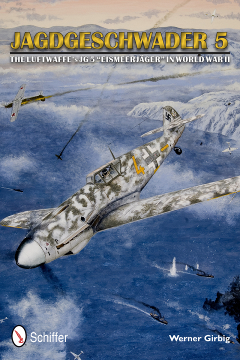 Cover image for book Jagdgeschwader 5