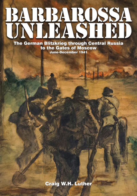 Cover image for book Barbarossa Unleashed
