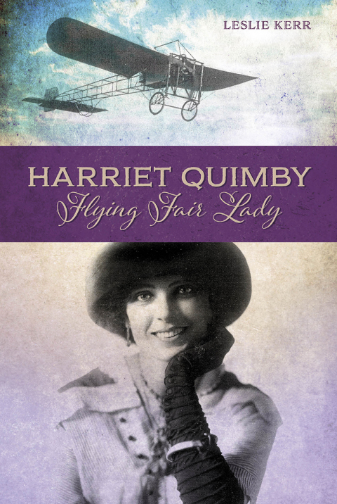 Cover image for book Harriet Quimby