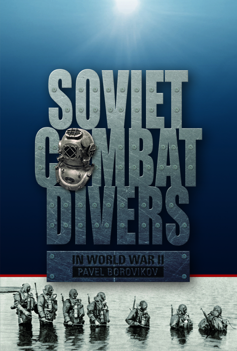 Cover image for book Soviet Combat Divers in World War II