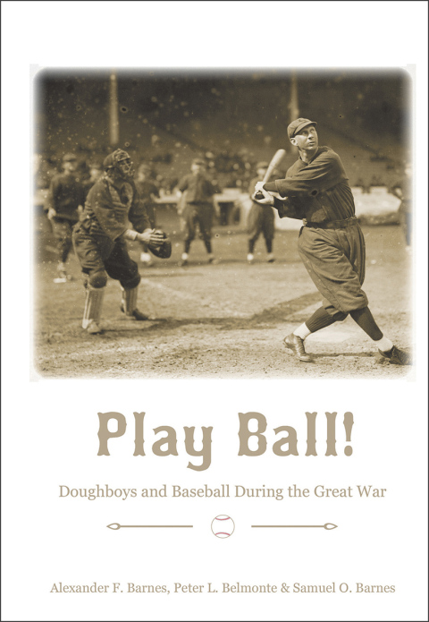 Cover image for book Play Ball!