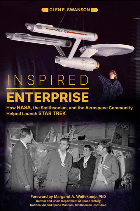 Cover image for book Inspired Enterprise