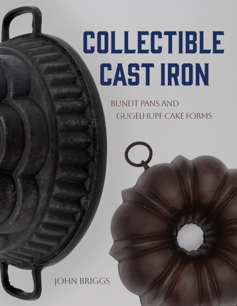 Cover image for book Collectible Cast Iron