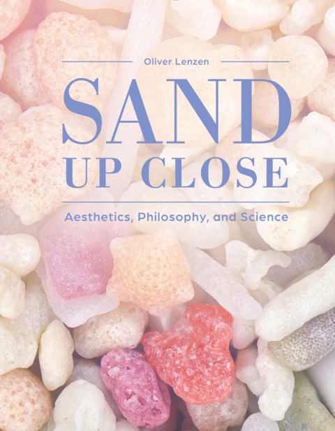 Cover image for book Sand Up Close