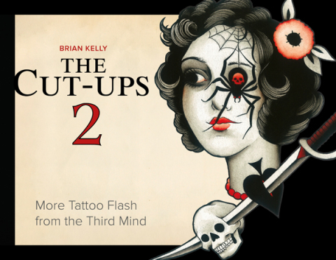 Cover image for book The Cut-Ups 2