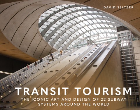 Cover image for book Transit Tourism