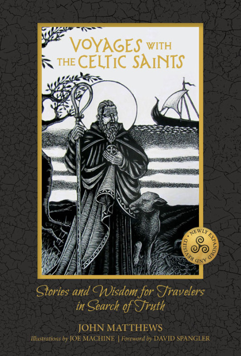 Cover image for book Voyages with the Celtic Saints