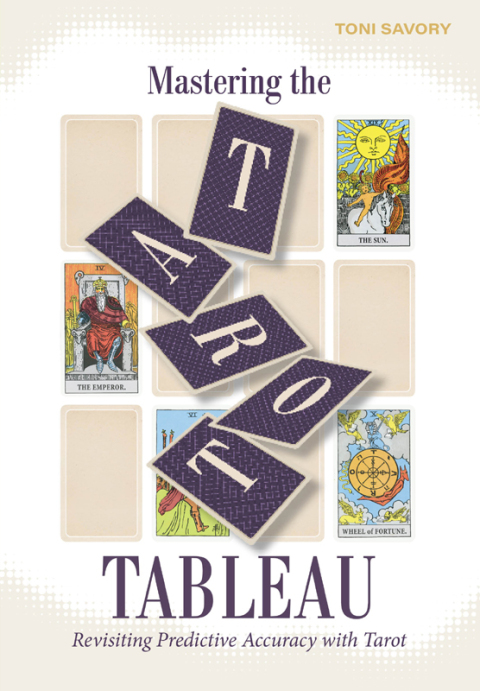 Cover image for book Mastering the Tarot Tableau