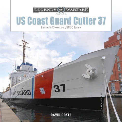 Cover image for book US Coast Guard Cutter 37