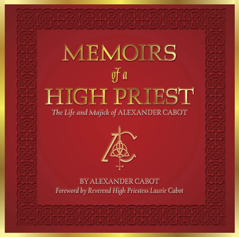 Cover image for book Memoirs of a High Priest