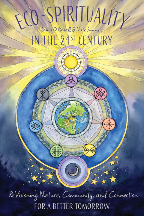 Cover image for book Eco-Spirituality in the 21st Century