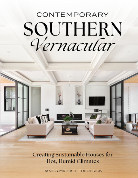 Cover image for book Contemporary Southern Vernacular