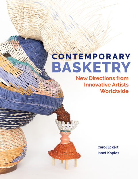Cover image for book Contemporary Basketry