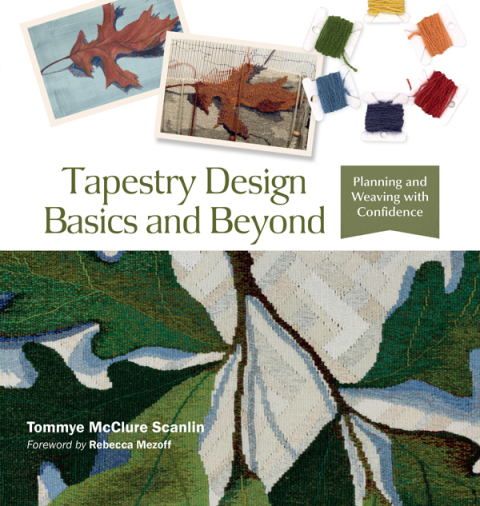 Cover image for book Tapestry Design Basics and Beyond