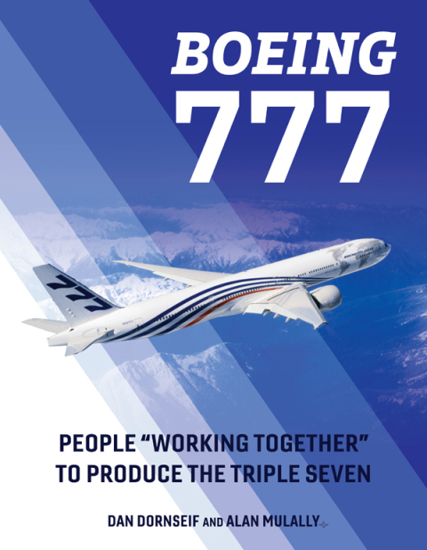 Cover image for book Boeing 777