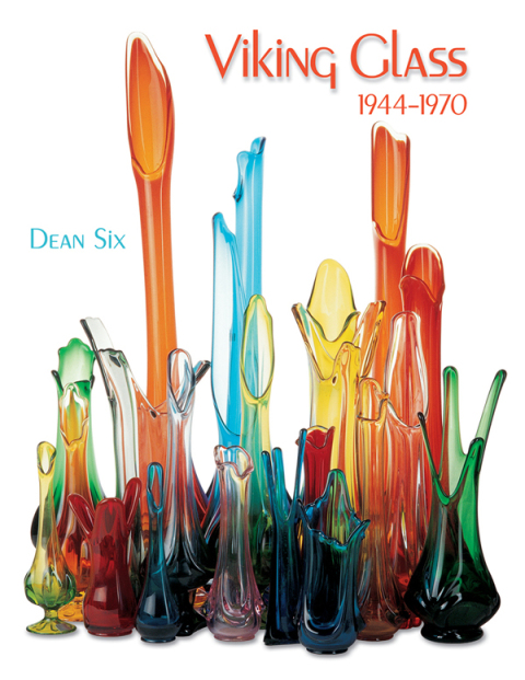 Cover image for book Viking Glass