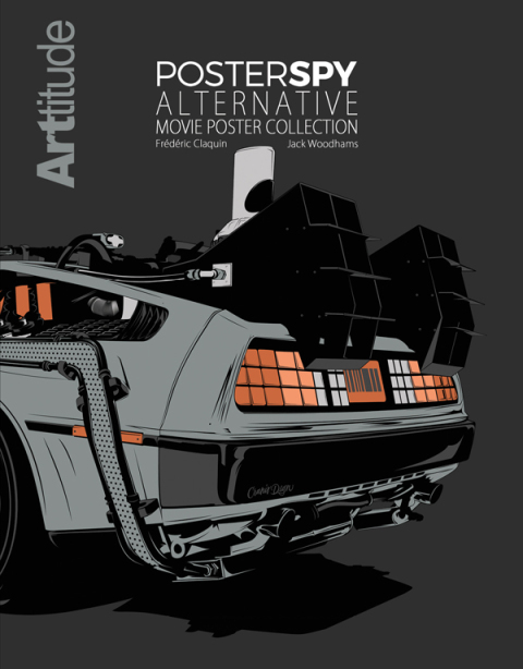 Cover image for book Posterspy