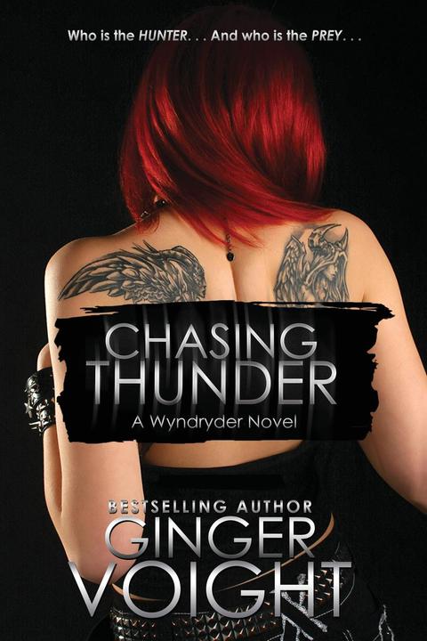 Cover image for book Chasing Thunder