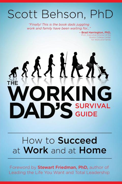 Cover image for book The Working Dad's Survival Guide