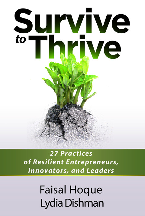 Cover image for book Survive to Thrive