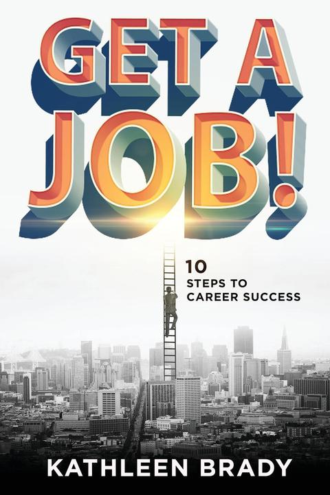 Cover image for book Get A Job!