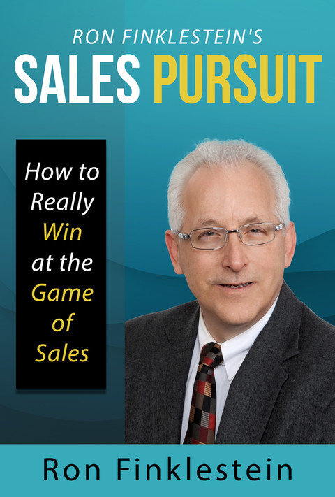 Cover image for book Ron Finklestein's Sales Pursuit