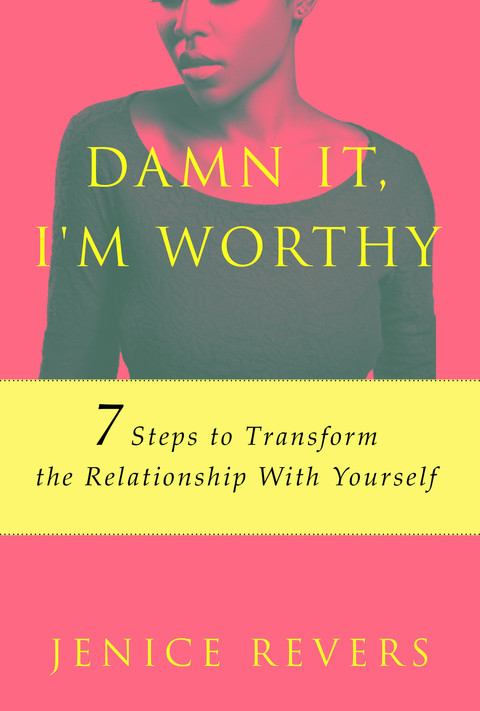 Cover image for book Damn It, I'm Worthy