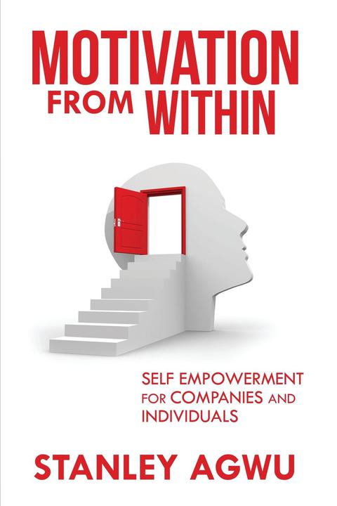 Cover image for book Motivation From Within