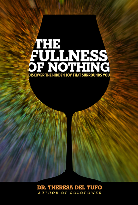 Cover image for book The Fullness of Nothing