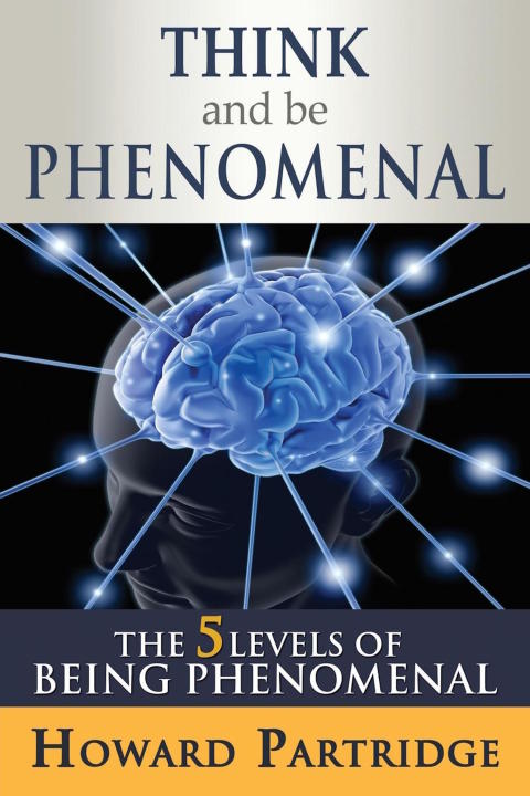 Cover image for book Think and Be Phenomenal