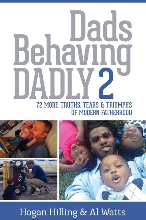 Cover image for book Dads Behaving Dadly 2