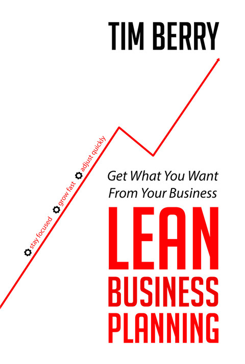 Cover image for book Lean Business Planning
