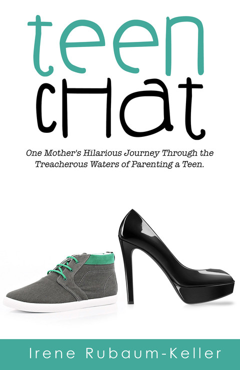 Cover image for book Teen Chat
