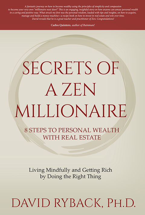 Cover image for book Secrets of a Zen Millionaire