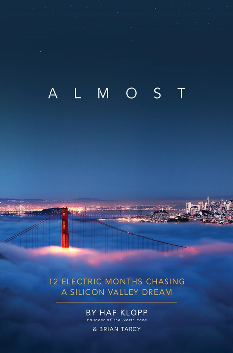 Cover image for book Almost
