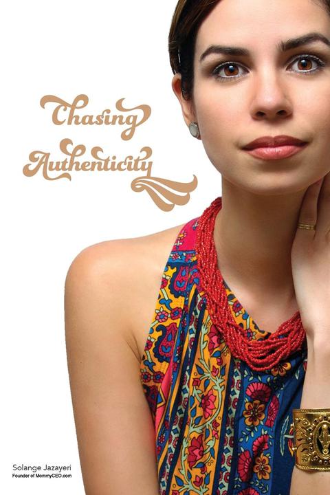 Cover image for book Chasing Authenticity