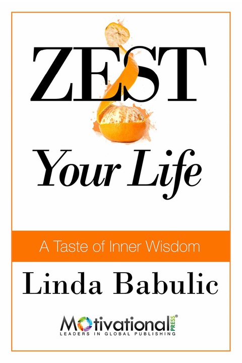 Cover image for book ZEST Your Life